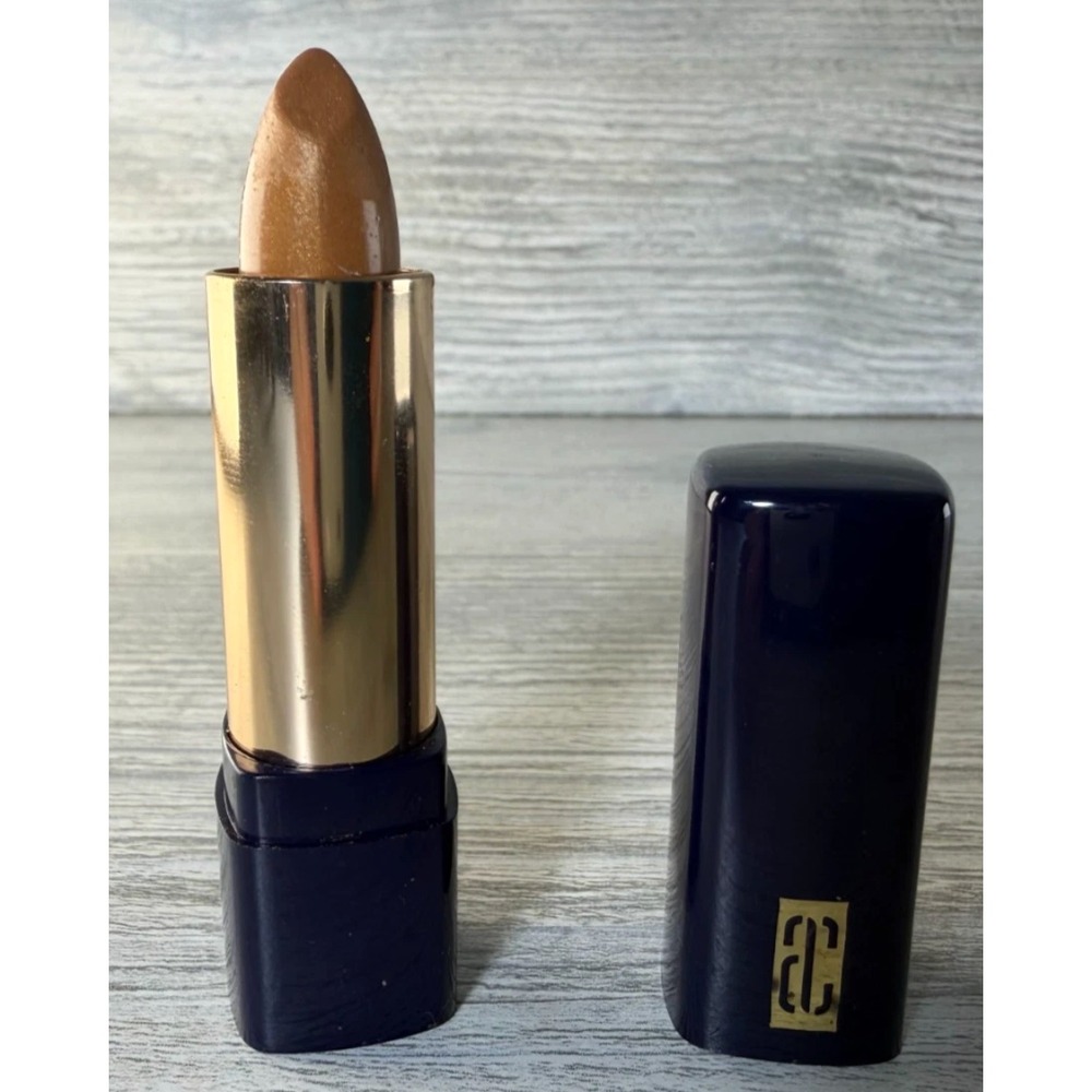 New AVON Color Rich Renewable Lipstick Special Promo Golden Glaze Discontinued